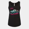 ATC EUROSPUN RING SPUN LADIES' TANK Thumbnail