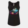 ATC EUROSPUN RING SPUN LADIES' TANK Thumbnail
