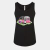 ATC EUROSPUN RING SPUN LADIES' TANK Thumbnail