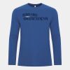 ATC™ EUROSPUN® RING SPUN LONG SLEEVE TEE Thumbnail