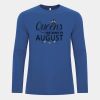 ATC™ EUROSPUN® RING SPUN LONG SLEEVE TEE Thumbnail