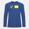 ATC™ EUROSPUN® RING SPUN LONG SLEEVE TEE Thumbnail
