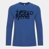 ATC™ EUROSPUN® RING SPUN LONG SLEEVE TEE Thumbnail