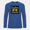 ATC™ EUROSPUN® RING SPUN LONG SLEEVE TEE Thumbnail