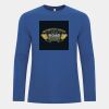 ATC™ EUROSPUN® RING SPUN LONG SLEEVE TEE Thumbnail