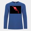 ATC™ EUROSPUN® RING SPUN LONG SLEEVE TEE Thumbnail