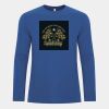 ATC™ EUROSPUN® RING SPUN LONG SLEEVE TEE Thumbnail