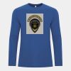 ATC™ EUROSPUN® RING SPUN LONG SLEEVE TEE Thumbnail