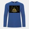 ATC™ EUROSPUN® RING SPUN LONG SLEEVE TEE Thumbnail
