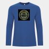 ATC™ EUROSPUN® RING SPUN LONG SLEEVE TEE Thumbnail