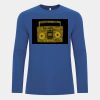 ATC™ EUROSPUN® RING SPUN LONG SLEEVE TEE Thumbnail
