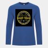 ATC™ EUROSPUN® RING SPUN LONG SLEEVE TEE Thumbnail