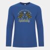 ATC™ EUROSPUN® RING SPUN LONG SLEEVE TEE Thumbnail