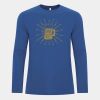 ATC™ EUROSPUN® RING SPUN LONG SLEEVE TEE Thumbnail