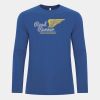 ATC™ EUROSPUN® RING SPUN LONG SLEEVE TEE Thumbnail