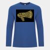 ATC™ EUROSPUN® RING SPUN LONG SLEEVE TEE Thumbnail