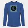 ATC™ EUROSPUN® RING SPUN LONG SLEEVE TEE Thumbnail