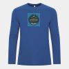 ATC™ EUROSPUN® RING SPUN LONG SLEEVE TEE Thumbnail