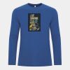 ATC™ EUROSPUN® RING SPUN LONG SLEEVE TEE Thumbnail