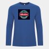 ATC™ EUROSPUN® RING SPUN LONG SLEEVE TEE Thumbnail