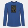 ATC™ EUROSPUN® RING SPUN LONG SLEEVE TEE Thumbnail