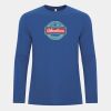 ATC™ EUROSPUN® RING SPUN LONG SLEEVE TEE Thumbnail