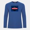 ATC™ EUROSPUN® RING SPUN LONG SLEEVE TEE Thumbnail