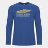 ATC™ EUROSPUN® RING SPUN LONG SLEEVE TEE Thumbnail