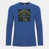 ATC™ EUROSPUN® RING SPUN LONG SLEEVE TEE Thumbnail