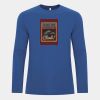 ATC™ EUROSPUN® RING SPUN LONG SLEEVE TEE Thumbnail