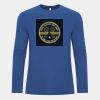 ATC™ EUROSPUN® RING SPUN LONG SLEEVE TEE Thumbnail