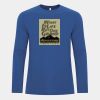 ATC™ EUROSPUN® RING SPUN LONG SLEEVE TEE Thumbnail