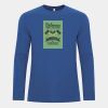ATC™ EUROSPUN® RING SPUN LONG SLEEVE TEE Thumbnail