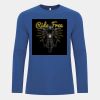 ATC™ EUROSPUN® RING SPUN LONG SLEEVE TEE Thumbnail