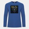 ATC™ EUROSPUN® RING SPUN LONG SLEEVE TEE Thumbnail