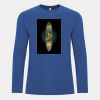 ATC™ EUROSPUN® RING SPUN LONG SLEEVE TEE Thumbnail