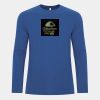 ATC™ EUROSPUN® RING SPUN LONG SLEEVE TEE Thumbnail