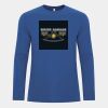 ATC™ EUROSPUN® RING SPUN LONG SLEEVE TEE Thumbnail