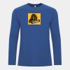 ATC™ EUROSPUN® RING SPUN LONG SLEEVE TEE Thumbnail