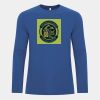 ATC™ EUROSPUN® RING SPUN LONG SLEEVE TEE Thumbnail