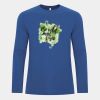 ATC™ EUROSPUN® RING SPUN LONG SLEEVE TEE Thumbnail