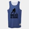 ATC™ PRO MESH REVERSIBLE YOUTH TANK TOP Thumbnail