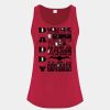 ATC™ EVERYDAY COTTON LADIES' TANK TOP Thumbnail