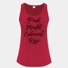 ATC™ EVERYDAY COTTON LADIES' TANK TOP Thumbnail
