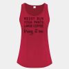 ATC™ EVERYDAY COTTON LADIES' TANK TOP Thumbnail