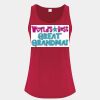 ATC™ EVERYDAY COTTON LADIES' TANK TOP Thumbnail