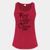 ATC™ EVERYDAY COTTON LADIES' TANK TOP Thumbnail