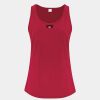ATC™ EVERYDAY COTTON LADIES' TANK TOP Thumbnail