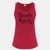 ATC™ EVERYDAY COTTON LADIES' TANK TOP Thumbnail