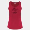 ATC™ EVERYDAY COTTON LADIES' TANK TOP Thumbnail